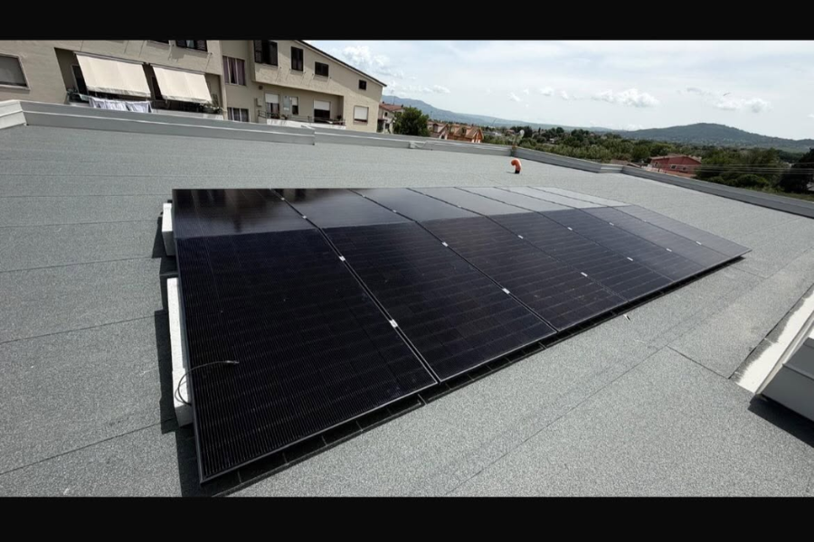 Fotovoltaico in Campania