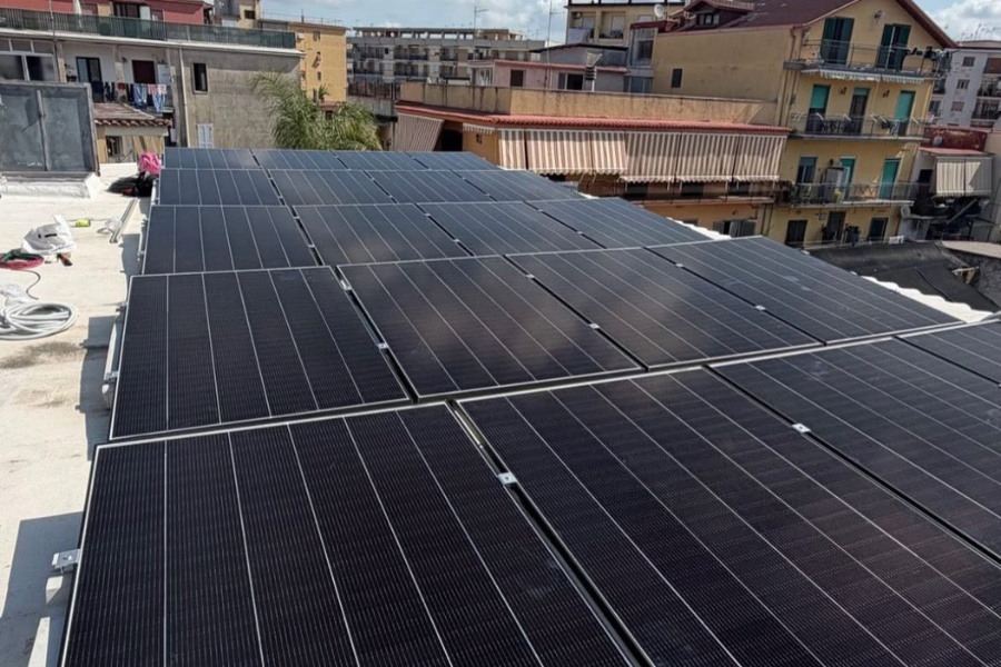 Fotovoltaico per aziende