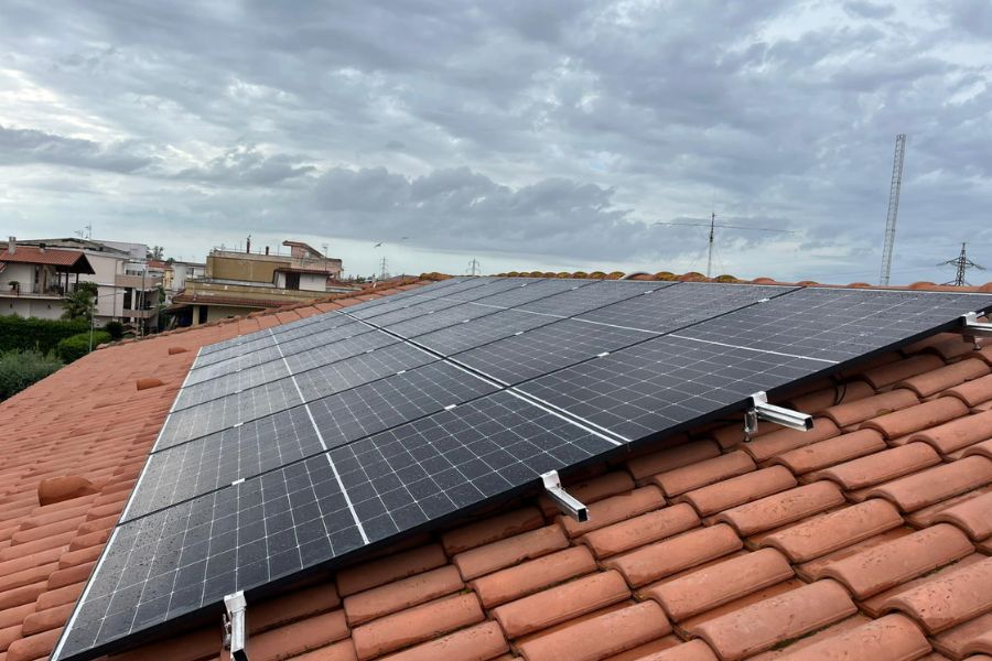 Installare Pannelli Solari