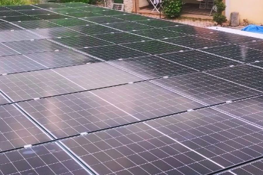 Azienda fotovoltaico Napoli